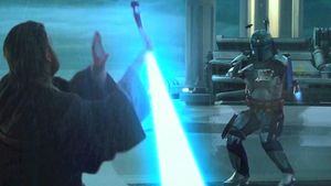 Star Wars: Episode II - Attack of the Clones's poster