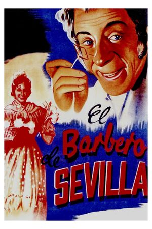 The Barber of Seville's poster