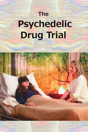 The Psychedelic Drug Trial's poster