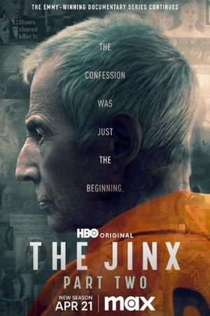 The Jinx: Part Two's poster