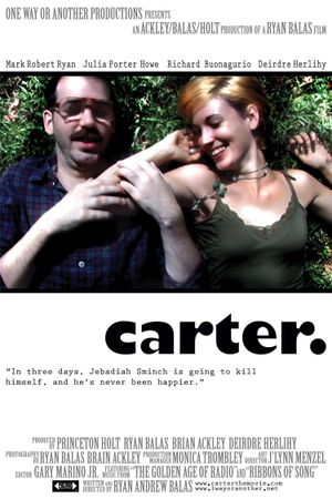 Carter's poster