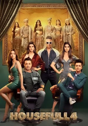 Housefull 4's poster