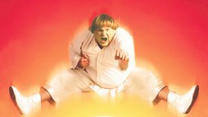 Beverly Hills Ninja's poster