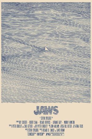 Jaws's poster
