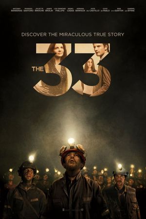 The 33's poster