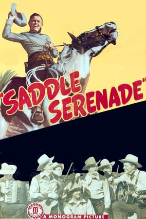 Saddle Serenade's poster