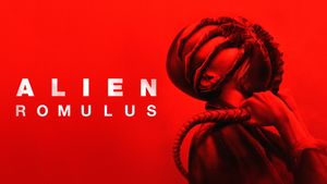 Alien: Romulus's poster