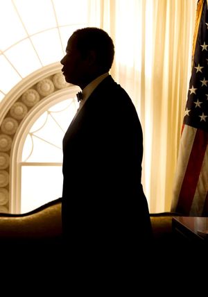 The Butler's poster