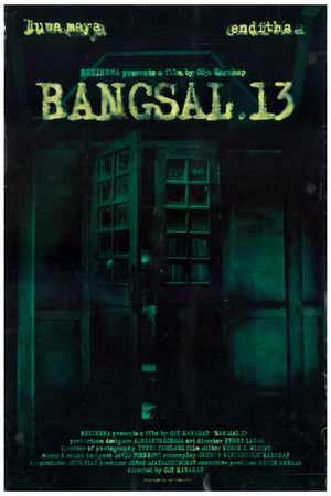 Bangsal 13's poster
