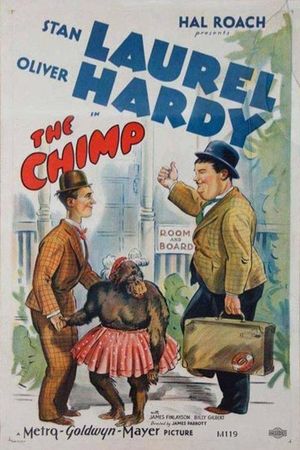 The Chimp's poster