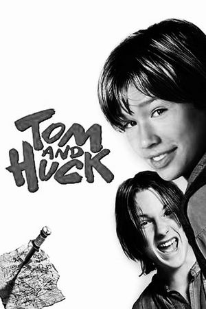 Tom and Huck's poster