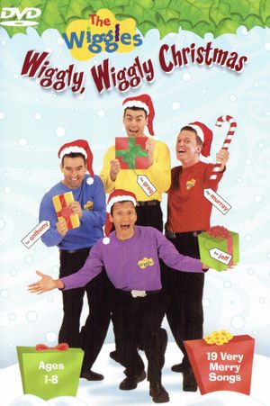 The Wiggles: Wiggly, Wiggly Christmas's poster