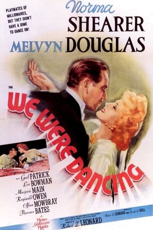 We Were Dancing's poster
