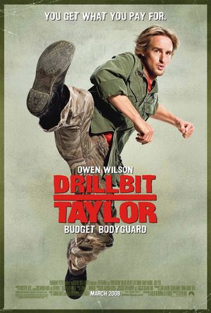 Drillbit Taylor's poster