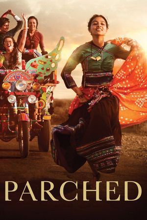 Parched's poster