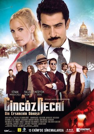 Cingöz Recai's poster