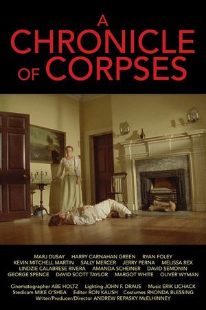 A Chronicle of Corpses's poster