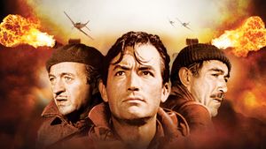 The Guns of Navarone's poster