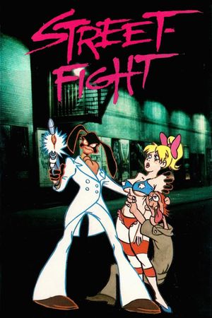 Coonskin's poster