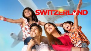 Switzerland's poster