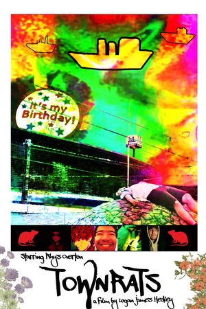TOWNRATS's poster