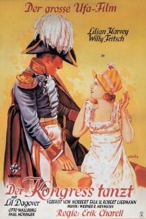 Congress Dances's poster