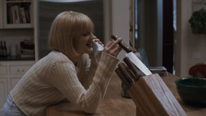 Scream's poster