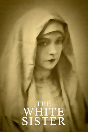 The White Sister's poster