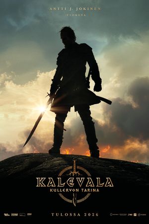 Kalevala: The Story of Kullervo's poster