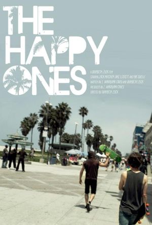 The Happy Ones's poster