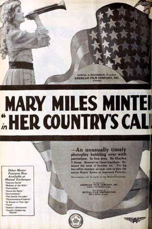Her Country's Call's poster