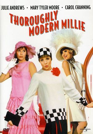 Thoroughly Modern Millie's poster