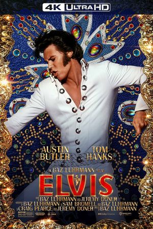 Elvis's poster