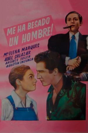 Me ha besado un hombre's poster