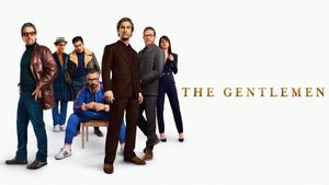 The Gentlemen's poster