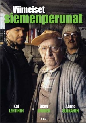 Viimeiset siemenperunat's poster