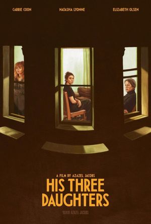 His Three Daughters's poster