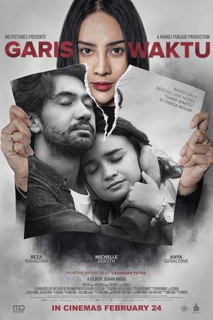 Garis Waktu's poster