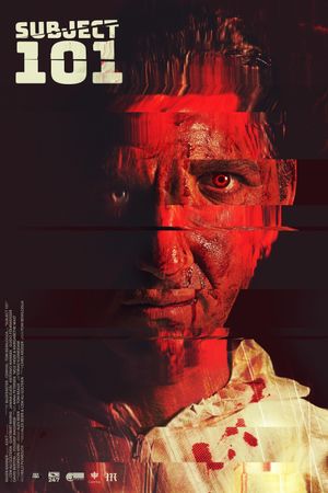 Subject 101's poster
