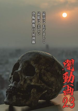 Tokyo Videos of Horror 23's poster