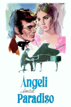 Angeli senza paradiso's poster