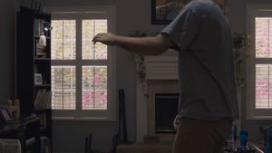 Skylight's poster