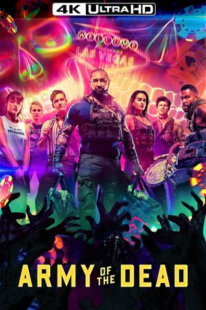 Army of the Dead's poster