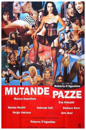 Mutande pazze's poster image
