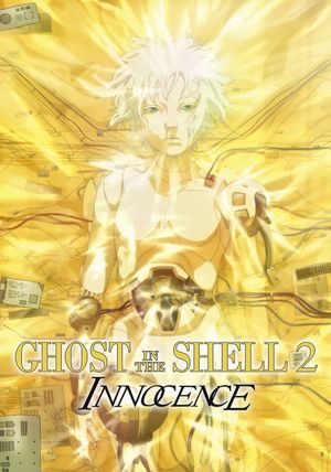 Ghost in the Shell 2: Innocence's poster