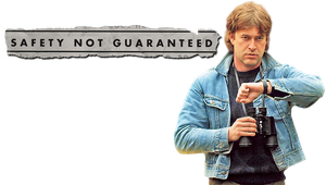 Safety Not Guaranteed's poster