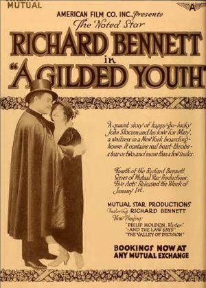 The Gilded Youth's poster