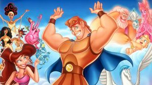 Hercules's poster
