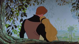 Sleeping Beauty's poster