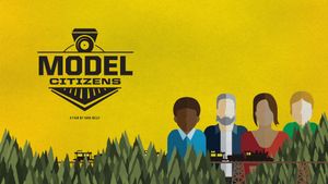 Model Citizens's poster